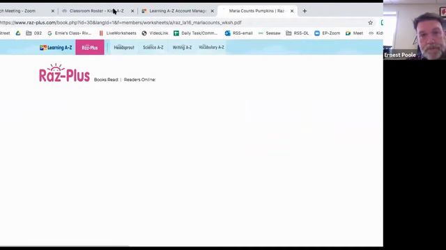 Overview of the features of the Raz-Plus Literacy Program смотреть онлайн