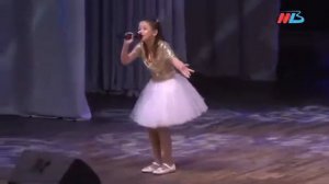 Вика Желудкова «По камушкам»