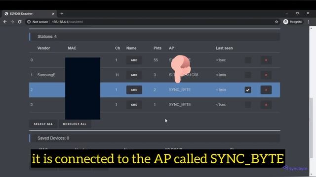 ESP8266 WiFi Attacks Explained | Deauthentication | Fake Beacon Flooding | Probe Request Flooding