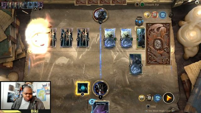 Puzzle Guide - Shadowmere House of Morrowind The Elder Scrolls Legends смотреть онлайн