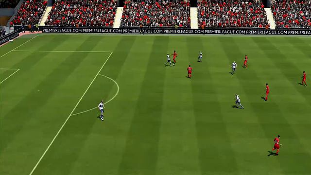 Liverpool Career Mode Episode 15 FIFA 14 Hernandez to join Arsenal in January? смотреть онлайн
