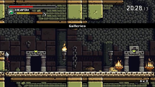 Mercenary Kings - Part 41 - Clearing the Ruins! смотреть онлайн