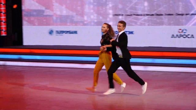АКРОБАТИЧЕСКИЙ РОК-Н-РОЛЛ  Кубок мира  18 мая 2019