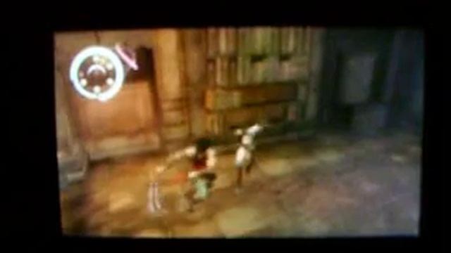 Prince of Persia Revelations Walkthrough 46: The Library смотреть онлайн