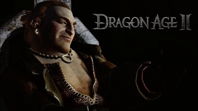 Time to meet your Maker [cut content] | Dragon Age 2 смотреть онлайн