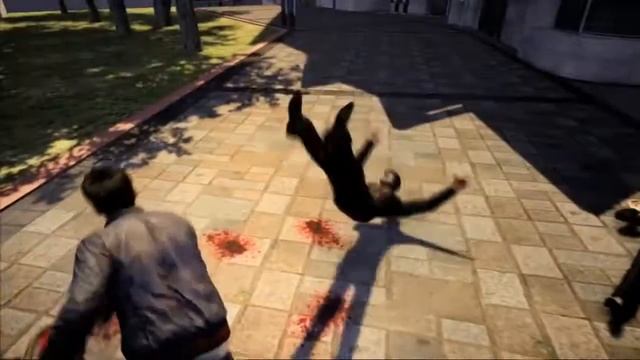 Мнение об игре Sleeping Dogs (Обзор игры Sleeping Dogs) [Punk Provision TV] смотреть онлайн