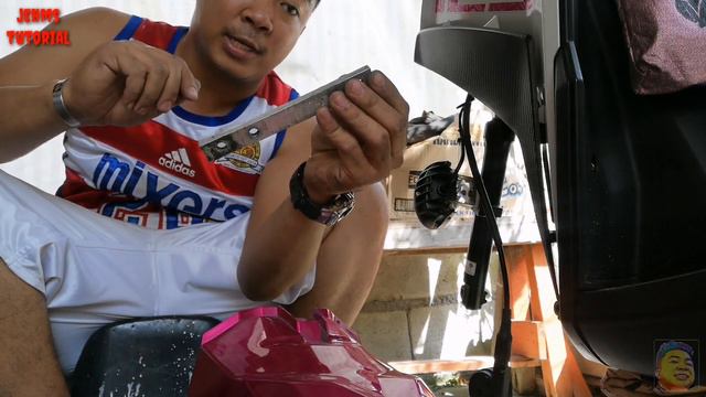 Mio i 125/sHOW TO FIX ALOG PROBLEM ON FRONT FENDER (TAPALUDO)+IWAS PUTOL #JEHMSVLOGS #1STinUTUBE смотреть онлайн