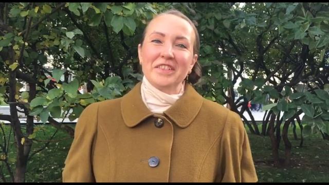 Анонс поездки в Санкт Петербург, ноябрь 2018 года смотреть онлайн