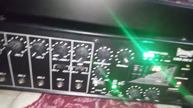 Sound Master Amplifier Review Unboxing & Testing with Medha Dj plus Mixer смотреть онлайн