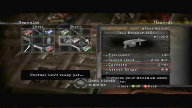 Resident Evil 5 Online Coop Play Through 57/69 Played By United VirusX and DragonShadowX смотреть онлайн