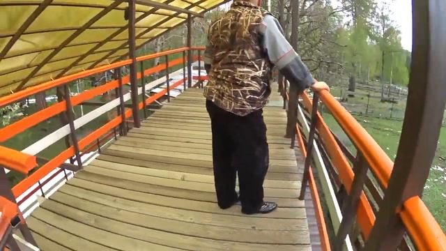 Мараловая ферма Зюраткуль смотреть онлайн