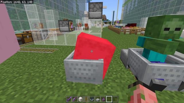 How To Get IMMORTAL Mobs In Survival On Minecraft Bedrock! Pets, Pranks, Farms & More! смотреть онлайн