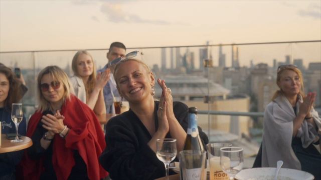 Летние концерты от ROOFEVENTS