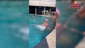 Шарманда Нилуфар Хамидованинг кийиниши мухокамаларга сабаб булмокда