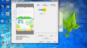 How to scan HP Laserjet M1132 MFP_របៀបស្កេនHP Laserjet M1132 MFP