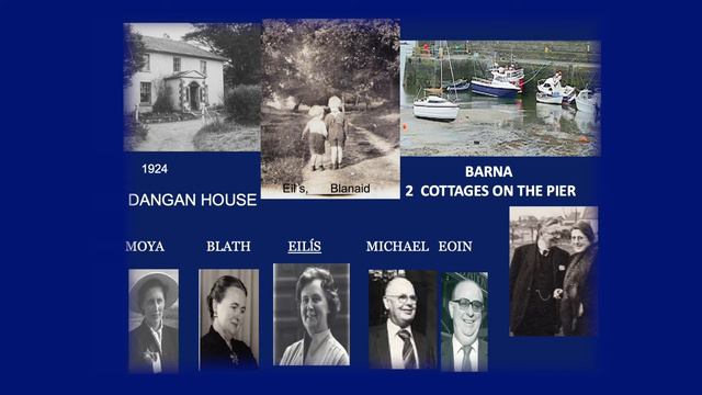 Eilís Dillon: Politics and Patriotism смотреть онлайн