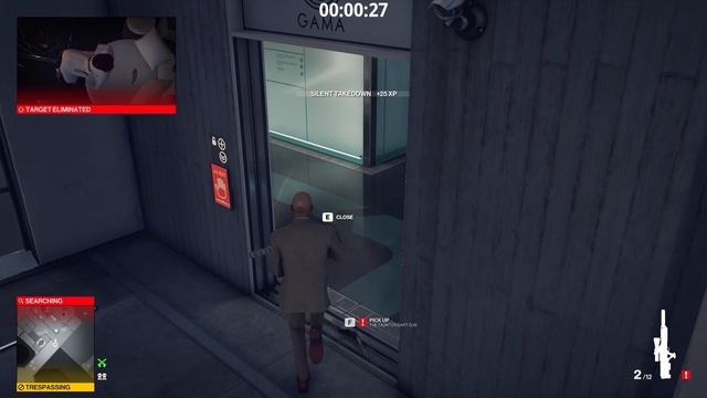 HITMAN WoA - The Squealing Quack (0:53) - Featured Contract смотреть онлайн