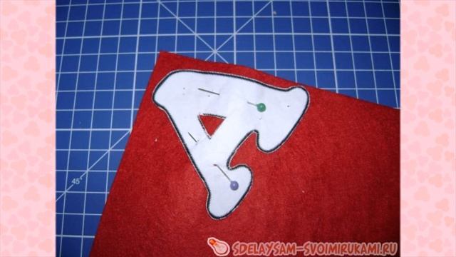 Игрушки из фетра. Как сделать прикольный алфавит смотреть онлайн