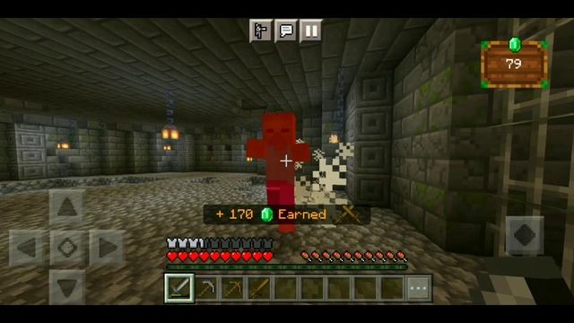 REVIVING RUINED VILLAGE AND MAKING MY EMERALD EMPIRE - Minecraft Emerald Tycoon [ Part - 1 ] смотреть онлайн