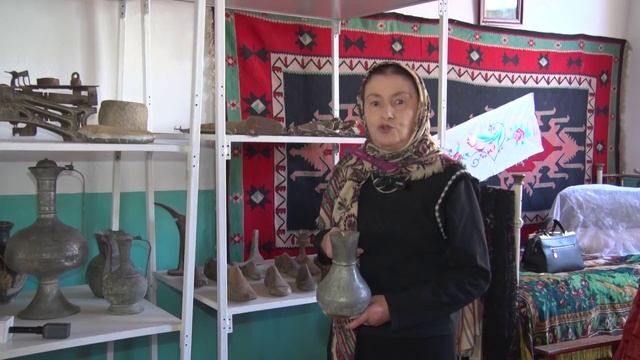 Страницы истории - Музей с.Гоцатль смотреть онлайн