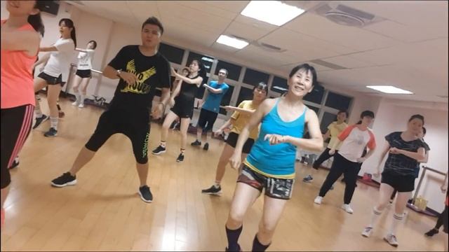 Live it up / Pop Song / Dance Party / Choreography by TienTien / 2018 FIFA World Cup смотреть онлайн