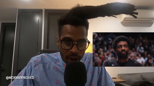 Kwame Brown Reveals Stephen A Smith Calculated Moves On Kyrie Irving - MOXY APPROVED смотреть онлайн