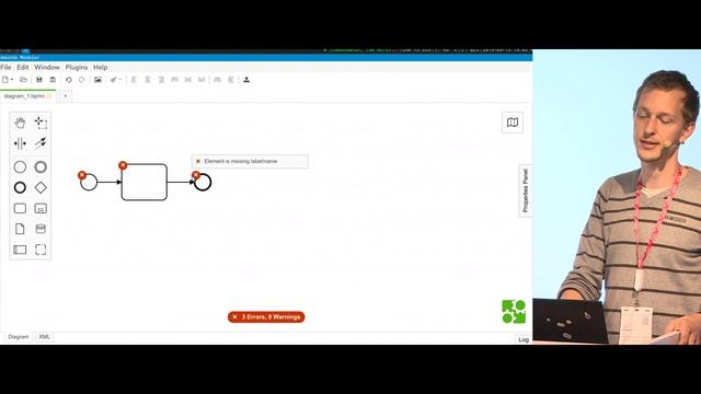 Extending the Camunda Modeler for Fun and Profit (CamundaCon 2019) смотреть онлайн