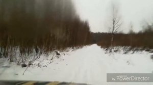 Ока на резине от мотоблока