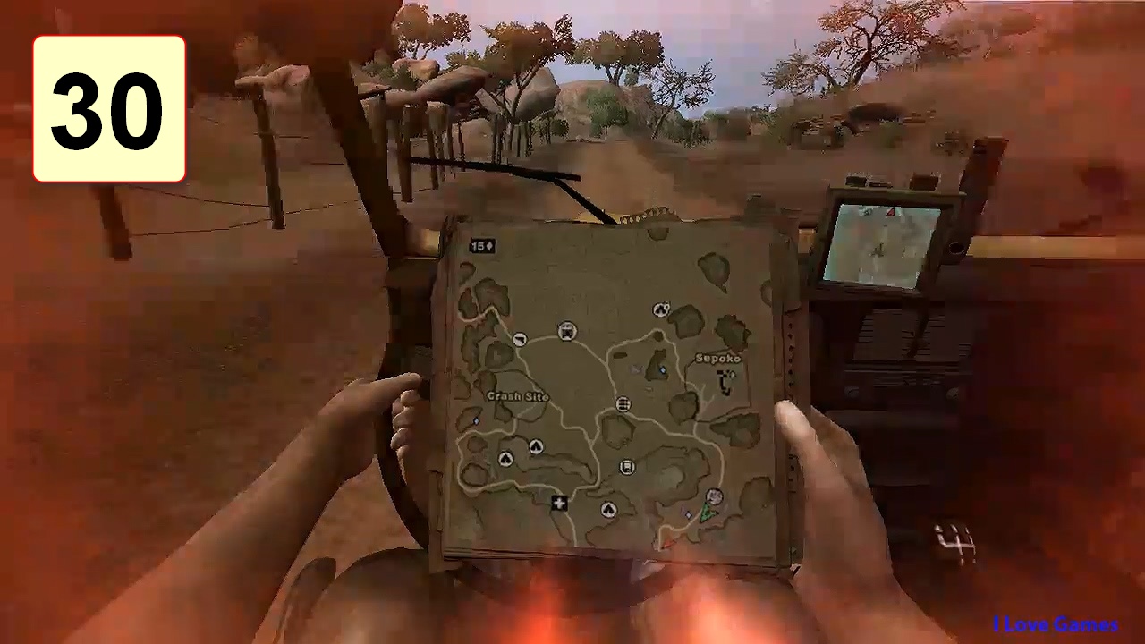 Прохождение ►Far Cry 2◄【• Выпуск• #30】【Complete】