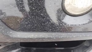 Замена форсунки омывателя фары BMW.