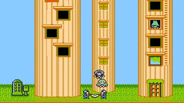 Flying Hero Walkthrough Gameplay ★NES★ HD1080p смотреть онлайн