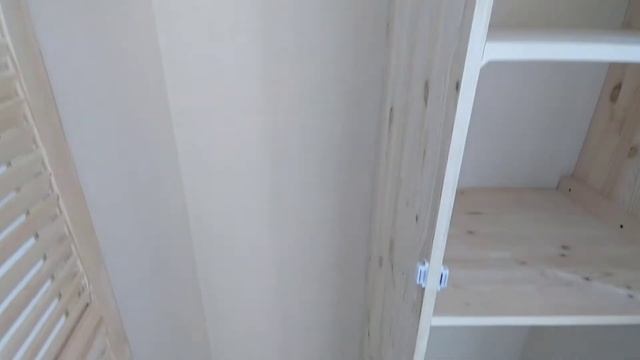 Шкаф жалюзийный на балкон. смотреть онлайн