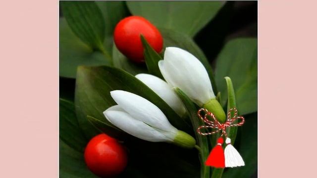 Мэрцишор - Первый день Весны! смотреть онлайн