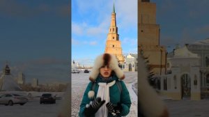 Казанские легенды. Падающая башня Сююмбике.