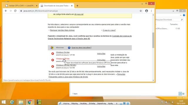 Preparação do Open Office para uso da planilha de responsáveis para importação смотреть онлайн