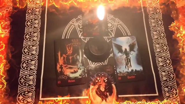 Магические способности по роду и из прошлых воплощений. Черная магия. смотреть онлайн