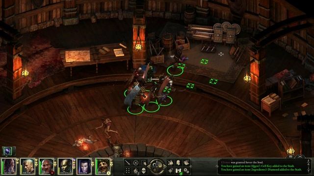 Let's Play Pillars of Eternity White March 2 - 13 Wiping out the Iron Flail Camp Part 2 смотреть онлайн