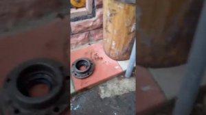 Ремонт промежутки (зєднувальної муфти) т-25