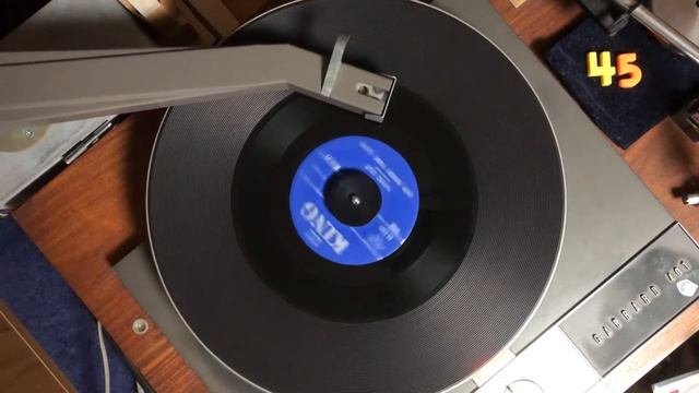 #Groovy#Back#Beat#R&B#Instru. Cliff(Honky Tonk)Scott 45rpm #KING 5500 Hang Out #60s #Bill#Doggett смотреть онлайн