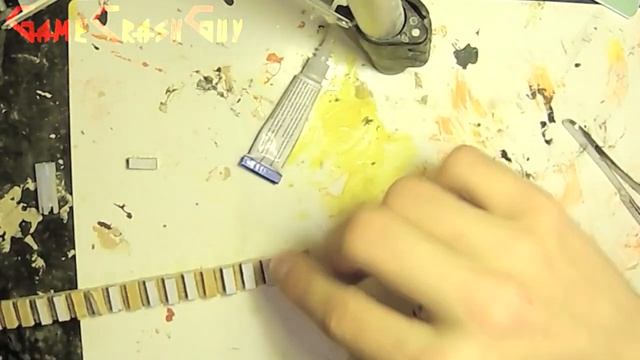 Как сделать из дерева P90 АЗИМОВ из КС ГО | П90 AZIIMOV деревянный макет своими руками смотреть онлайн