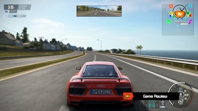 ОБЗОР Project CARS 2 (Review) смотреть онлайн