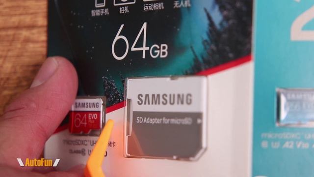 How to tell FAKE Samsung SD Memory Card EASY WAY! (2022) смотреть онлайн