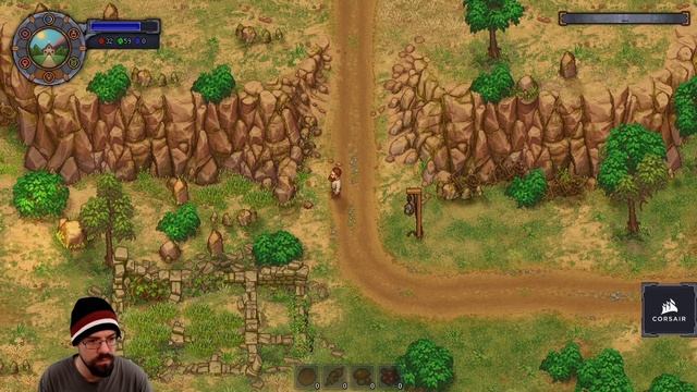 CohhCarnage Plays Graveyard Keeper: Game Of Chrone Update - Episode 4 смотреть онлайн