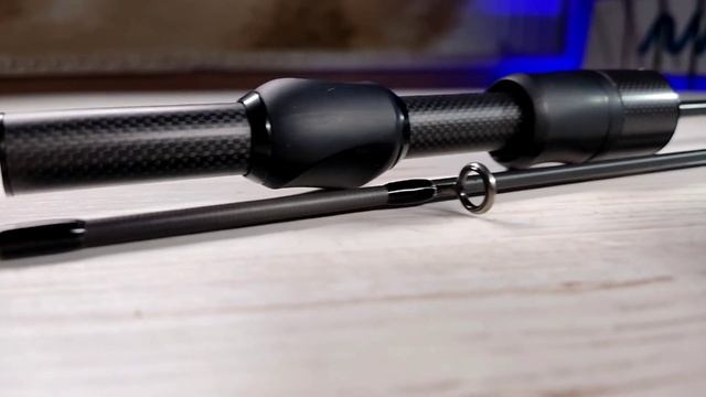 Обзор новинки 2023! Спиннинг Nautilus ANT смотреть онлайн