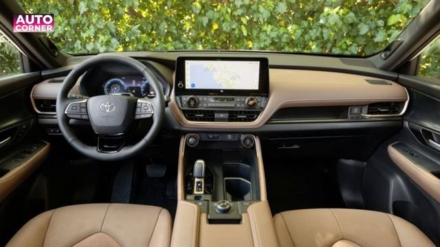 2024 Toyota Grand Highlander Review: Discovering Dimensions, Interior, and Price! смотреть онлайн