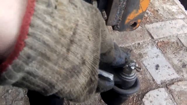 Минитрактор Уралец Тракторная Гребля или Раздвигание Колеи На Уральце 220 смотреть онлайн