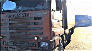 Грузики доставили, едем в Новосибирск!