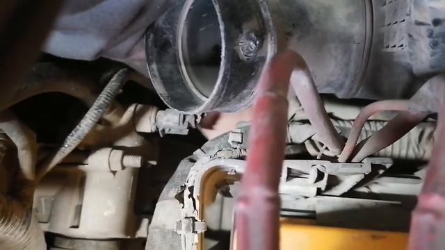 Lada XRAY замена датчика ламп заднего хода смотреть онлайн