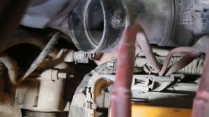 Lada XRAY замена датчика ламп заднего хода