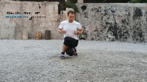 Практика основных стоек в Шаолиньском Кунг-фу